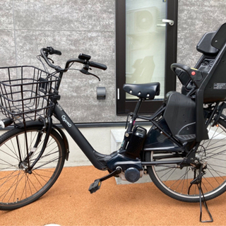 Panasonic 電動自転車　ギュットアニーズdx 2020年購入