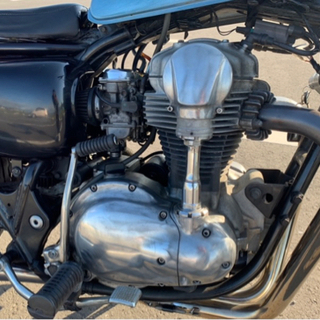 売れました！Kawasaki W650 良好！希少な排ガス規制前モデル の画像