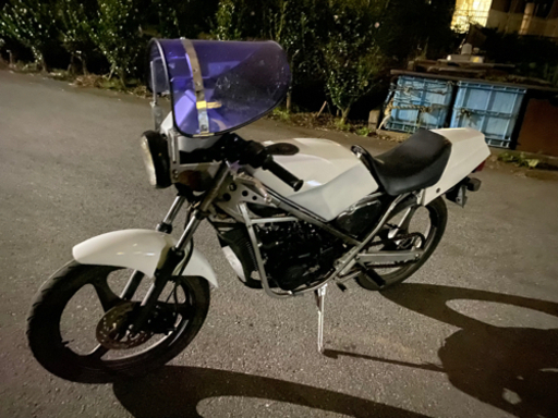 SUZUKI ウルフ50 (MT車と交換希望)