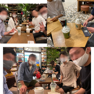 【10/10 7:30〜@渋谷朝活】元大手証券マンと一緒に考える...