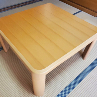 ✳︎こたつ　テーブル　木目　✳︎こたつ机　新生活　一人暮らし