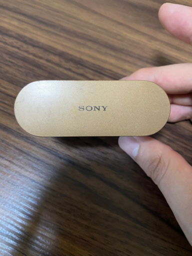 SONYイヤホン