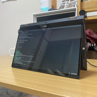 ASUS chromebook CM5の画像