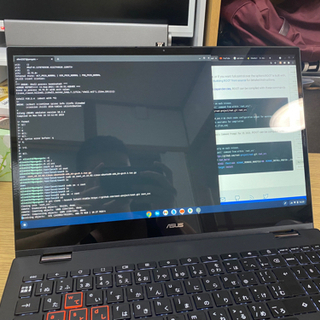 ASUS chromebook CM5