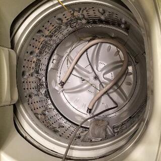洗濯機の画像