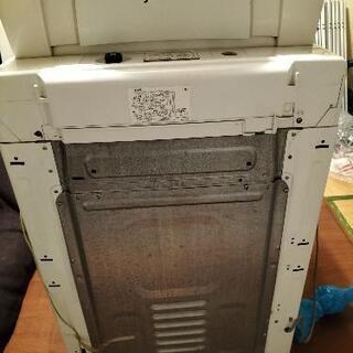 洗濯機の画像