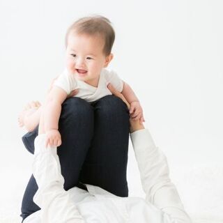 鴻巣・吹上・行田【親子ヨガ】親子で一緒に楽しもう♬《４か月～未就園児》