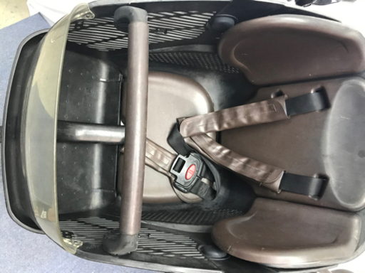 新品バッテリー！ブリヂストン電動アシスト自転車　子供乗せタイプ