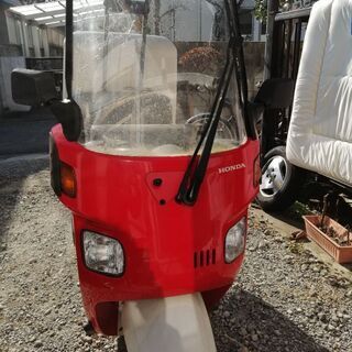 ジャイロキャノピー　要整備の画像