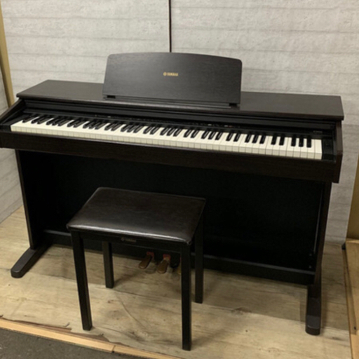 YAMAHA YDP-101 DIGITAL PIANO 10月中引き取り希望