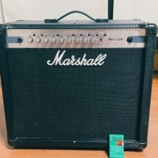 【100W】Marshall ギターアンプ　MG101CFX