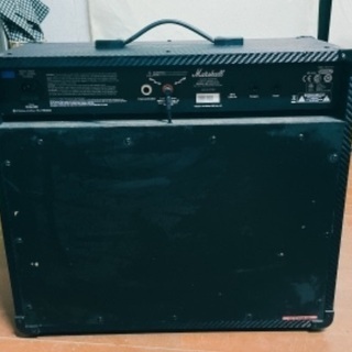 【100W】Marshall ギターアンプ　MG101CFXの画像