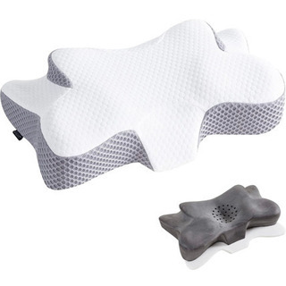 値下げ【新品未開封】低反発枕 まくら 4段階高さ調整可能 中空設...