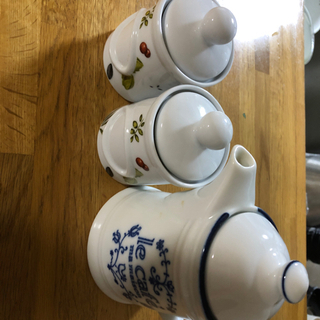 食器　　決まりました