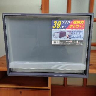 押入れ収納ケース　引き出し型