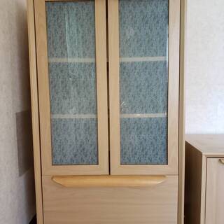 【美品】本棚＋テレビ台をセットでお譲りしますの画像
