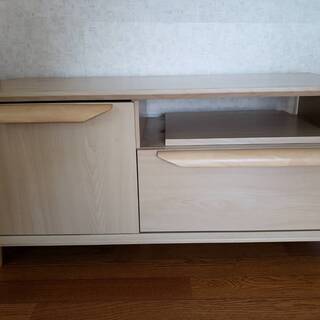 【美品】本棚＋テレビ台をセットでお譲りしますの画像