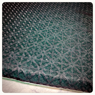 ꒰未使用꒱ハニカム ゲルクッション 緑 パステル ミントグリーンの画像