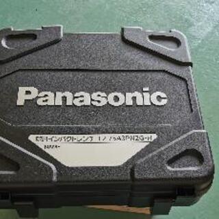 panasonic パナソニック 充電インパクトレンチ EZ75...