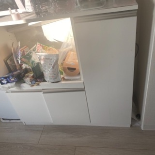 ニトリ 食器棚