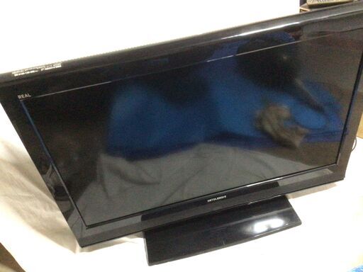 テレビ　MITSUBISHI LCD32-MX40