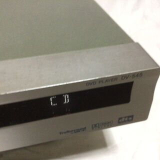 PIONEER DVD PLAYER DV-545の画像