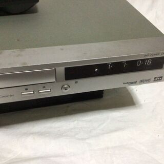 PIONEER DVD PLAYER DV-545の画像