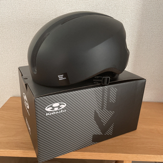 OGK kabuto canvas urban ヘルメット
