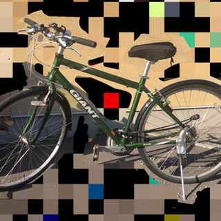 【自転車】【購入優先の方アリ】GIANT CROSS (2014...