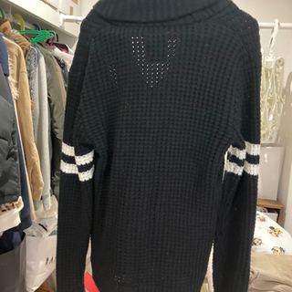 メンズジャケット2枚 アズールとH＆M 小さめの画像