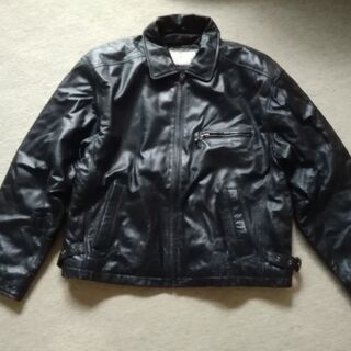 羊革のジャケット