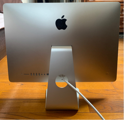 【売却済】iMac 2012 Late. 21.5in. SSD 256GB. OS10.15.7Catalinaインストール済　本体のみ　格安！