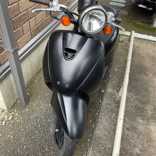 原付バイク売ります。(トゥデイ)