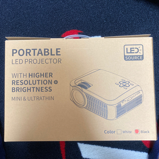 LEDプロジェクター 交換希望