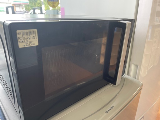 ハイアール　電子レンジ　JMー17Fー50 2017年製
