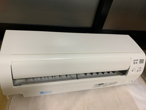 エアコン　霧ヶ峰　三菱電機　6畳用
