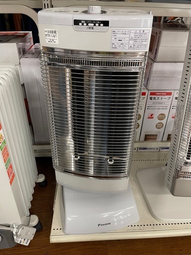 ダイキン　遠赤外線ヒーター　ERFT11RS 2014年製