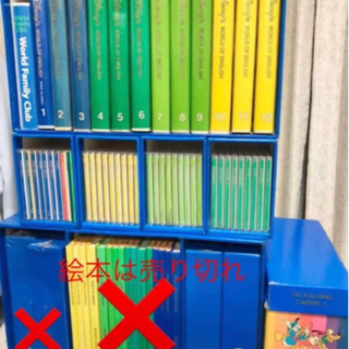 ディズニー英語システム