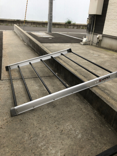 ルーフキャリア INNO