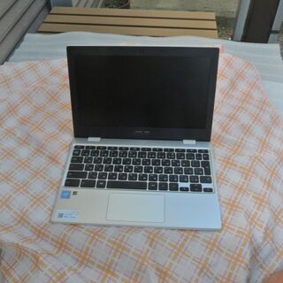 小学生に最適　ASASUクロームブックCX1100　6月末購入　...