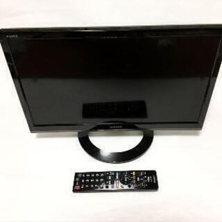 【美品】SHARP AQUOS K K40 LC-19K40-B シャープ AQUOS LC-19K40-B [19インチ ブラック系] 価格比較 - 価格.com