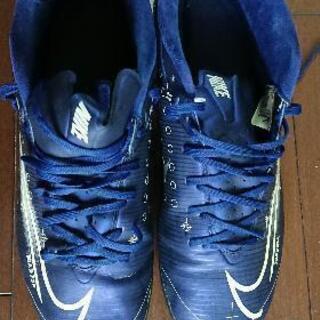 トレーニングシューズ NIKE umbro 2足 26.5cmの画像