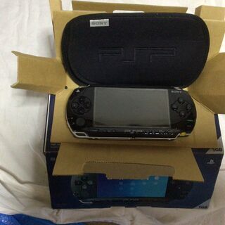 SONY PSP 完全ジャンク