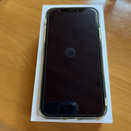 Docomo Simロック解除済み　iphone xs 64GB シルバー