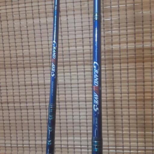 お取引き中♪ジギングロッド【DAIWA】GRAND WAVE-S 66MHRSJ
