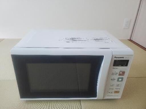 電子レンジ　パナソニック