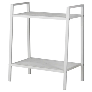 【値下げ】IKEA オープンラック レールベリ