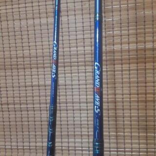お取引中♪キャスティングロッド【DAIWA】GRAND WAVE...