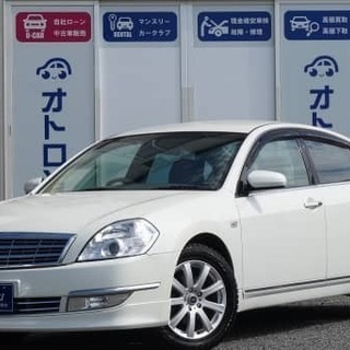 低価格ティアナ！　かなり安くなってきました！　しかも5万キロ以下...