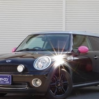 BMWミニ入庫しました♪サクラエディションニッポン🌸
